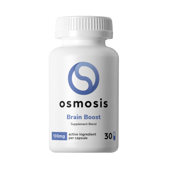 Osmosis - Microdose Capsules - Brain Boost - 30 Capsules | Buy Dmt Canada