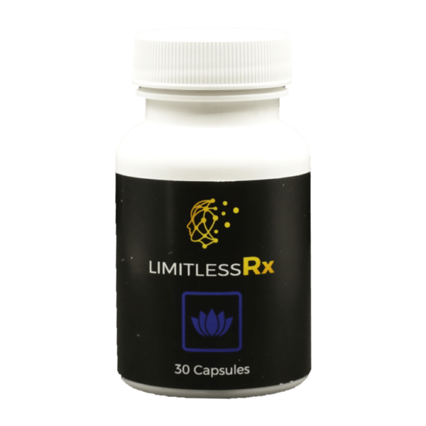 LimitlessRx - Microdose Capsules -  Relax - 100mg Capsules | Buy Dmt Canada