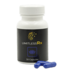 LimitlessRx - Microdose Capsules -  Relax - 100mg Capsules | Buy Dmt Canada