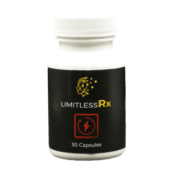 LimitlessRx - Microdose Capsules -  Recharge - 100mg Capsules | Buy Dmt Canada
