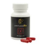 LimitlessRx - Microdose Capsules -  Recharge - 100mg Capsules | Buy Dmt Canada
