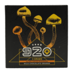 Room 920 - Mushroom Chocolate Bar - Milk Chocolate Orange - 3 grams | Buy Dmt Canada