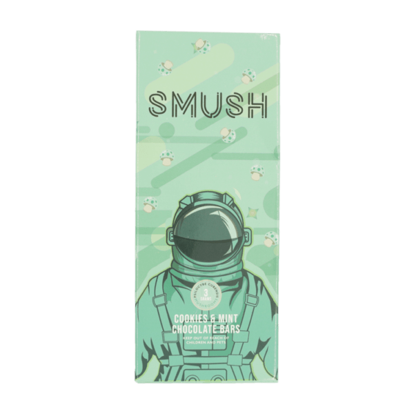 SMUSH - Cookies & Mint - 3g | Buy Dmt Canada