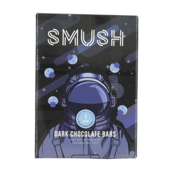 SMUSH - Dark Chocolate Bar | Buy Dmt Canada