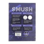SMUSH - Milk Chocolate Bar | Buy Dmt Canada