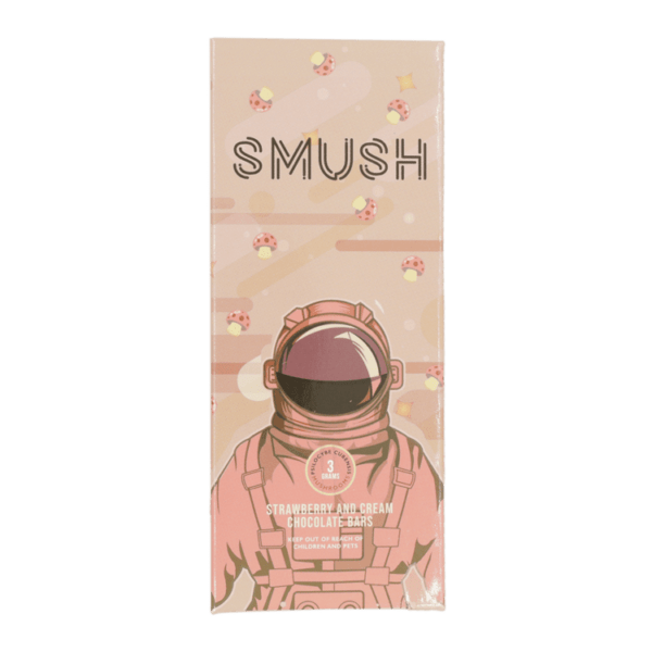 SMUSH - Strawberry & Cream - 3g | Buy Dmt Canada