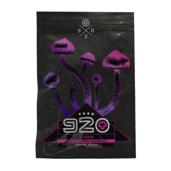 Room 920 - Grape Jelly - 1 Gram (Golden Teacher Mushrooms) | Buy Dmt Canada