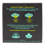 Room 920 - Mushroom Chocolate Bar - Dark Chocolate Mint - 3 grams | Buy Dmt Canada