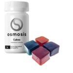 Osmosis - Microdose Gummies - Cubes - 1g | Buy Dmt Canada