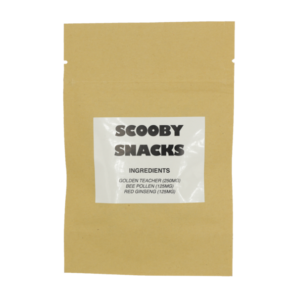 Scooby Snacks - Microdose Capsules - 250mg | Buy Dmt Canada