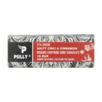 Psilly - Dark Chocolate Bar - Salty Chili & Cinnamon | Buy Dmt Canada