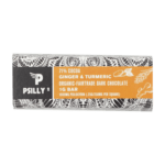 Psilly - Dark Chocolate Bar - Ginger & Turmeric | Buy Dmt Canada