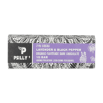 Psilly - Dark Chocolate Bar - Lavender & Black Pepper | Buy Dmt Canada