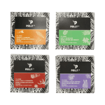 Psilly - Dark Chocolate Bar - Mint & Spirulina | Buy Dmt Canada
