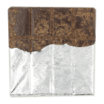 Psilly - Dark Chocolate Bar - Mint & Spirulina | Buy Dmt Canada