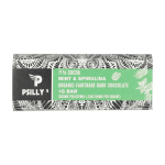 Psilly - Dark Chocolate Bar - Mint & Spirulina | Buy Dmt Canada