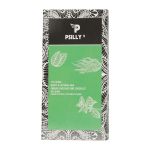 Psilly - Dark Chocolate Bar - Mint & Spirulina | Buy Dmt Canada