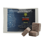 The Green Samurai - Shroom Gummies - Grape - 3g | Buy Dmt Canada