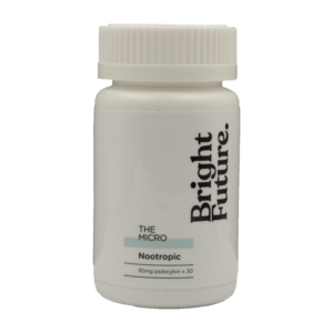 Bright Future - Microdose Capsules - The Micro - (50mg x 30 Capsules) | Buy Dmt Canada