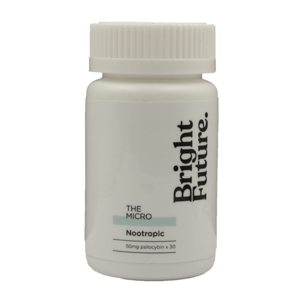 Bright Future - Microdose Capsules - The Micro - (50mg x 30 Capsules) | Buy Dmt Canada