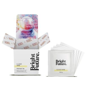 Bright Future - Nootropic Tea - Cloud Nine - 100mg | Buy Dmt Canada