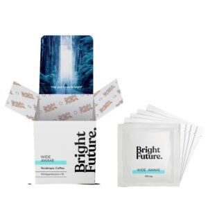 Bright Future - Nootropic Coffee - Wide Awake - 100mg | Buy Dmt Canada