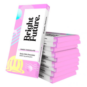 Bright Future – Milk Chocolate – 3000mg | Buy Dmt Canada