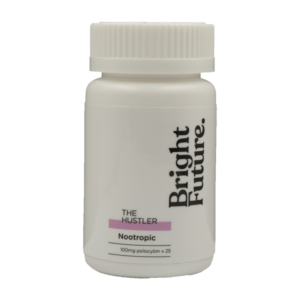 Bright Future - Microdose Capsules - The Hustler - (100mg x 25 Capsules) | Buy Dmt Canada