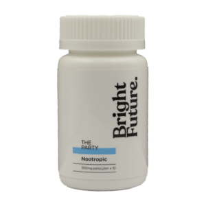 Bright Future - Microdose Capsules - The Party - (300mg x 10 Capsules) | Buy Dmt Canada