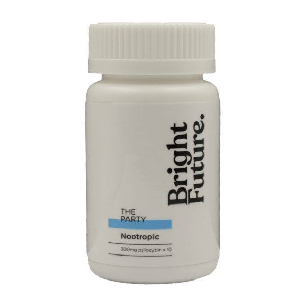 Bright Future - Microdose Capsules - The Party - (300mg x 10 Capsules) | Buy Dmt Canada