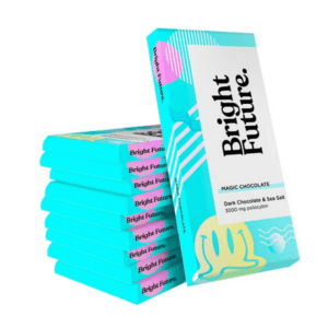 Bright Future – Dark Chocolate & Sea Salt – 3000mg | Buy Dmt Canada