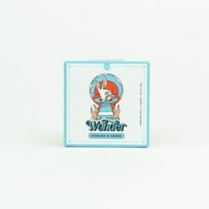 Wonder - Psilocybin Chocolate Bar - Cookies & Creme | Buy Dmt Canada