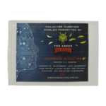 The Green Samurai - Raspberry Black Tea - 1000mg | Buy Dmt Canada