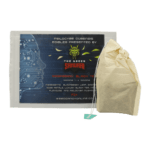 The Green Samurai - Raspberry Black Tea - 1000mg | Buy Dmt Canada