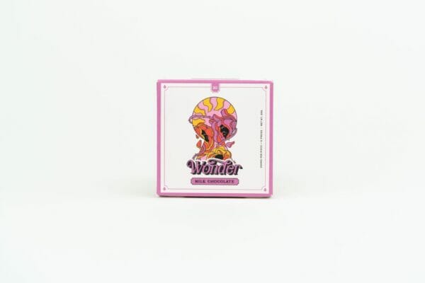 Wonder – Psilocybin Chocolate Bar – Milk Chocolate – Golden Teacher | Buy Dmt Canada
