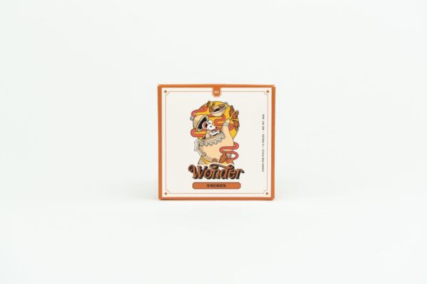 Wonder – Psilocybin Chocolate Bar – S'mores | Buy Dmt Canada