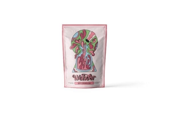 Wonder – Psilocybin Gummies – Watermelon – 3000mg | Buy Dmt Canada