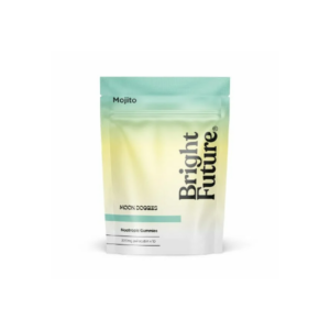 Bright Future – Nootropic Gummies – Mojito - 3000mg | Buy Dmt Canada