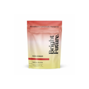 Bright Future – Nootropic Gummies – Strawberry Lemonade Margarita – 3000mg | Buy Dmt Canada