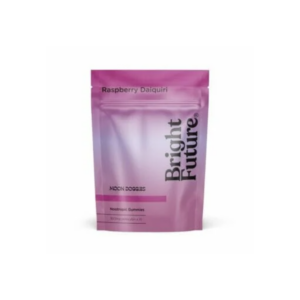 Bright Future – Nootropic Gummies – Raspberry Daiquiri - 3000mg | Buy Dmt Canada