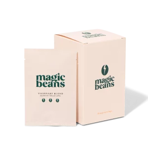 Magic Beans - VISIONARY BLEND 500mg- 10pack | Buy Dmt Canada