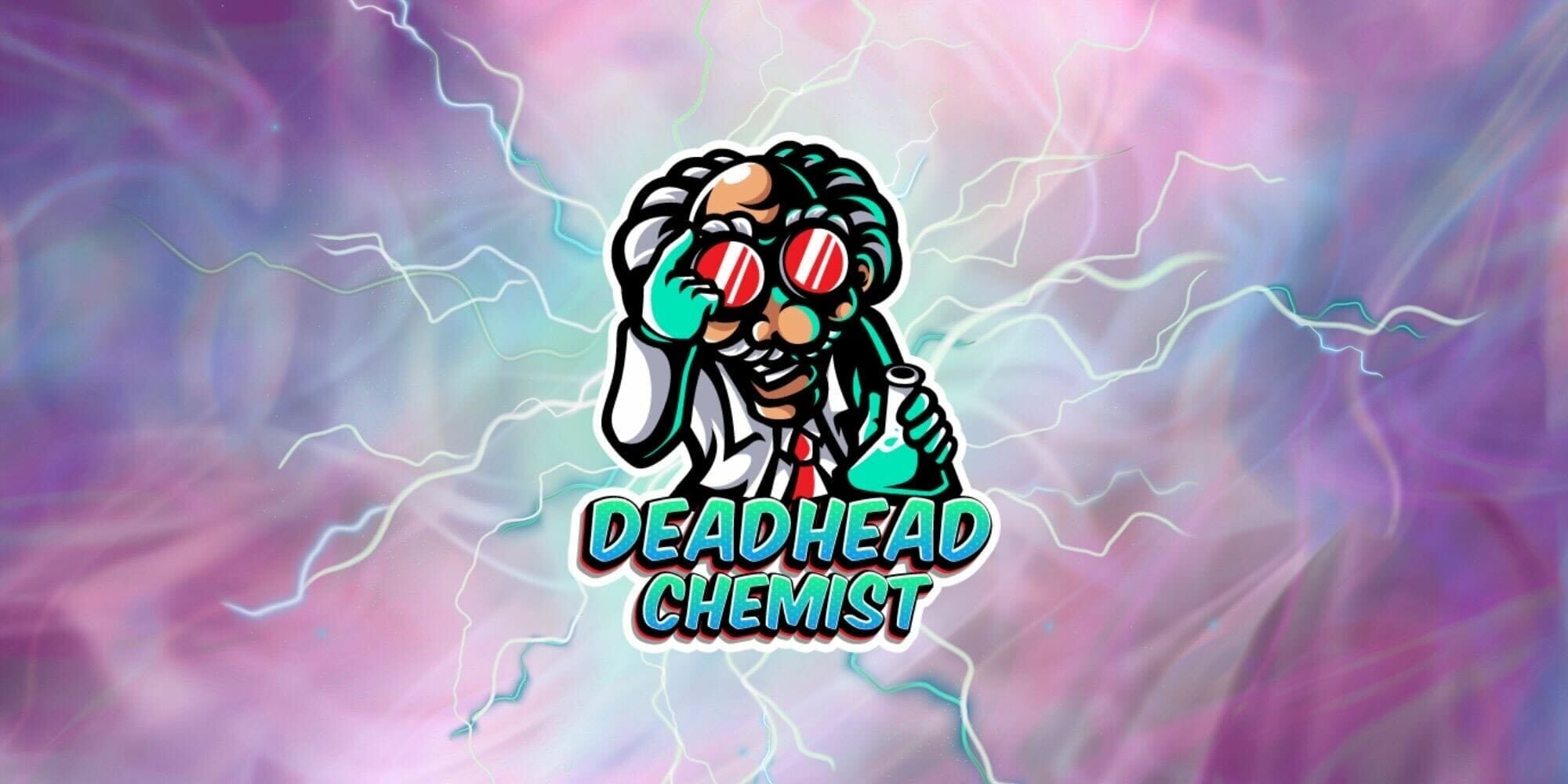 Deadhead Chemist Logo | Buy Dmt Canada