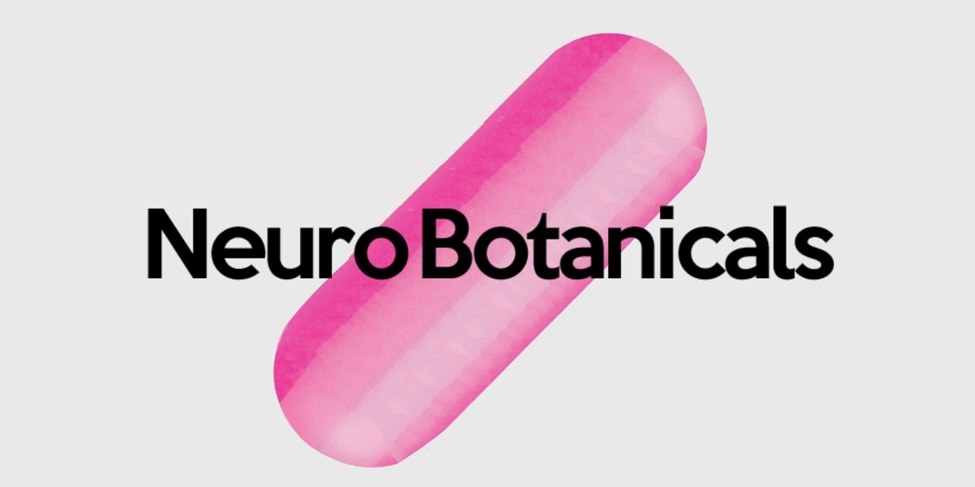 Neuro Botanicals Logo | Buy Dmt Canada