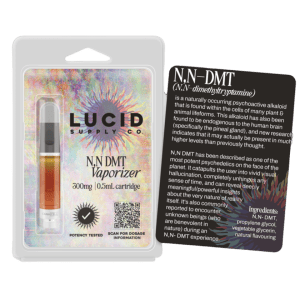Lucid Supply Co. - LSD 25 Liquid Solution - 465μg - (15.5μg/ml) | Buy Dmt Canada