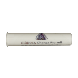Integral Alchemist - MIMOSA Changa Pre-roll | Buy Dmt Canada