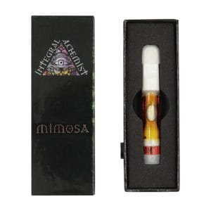 Integral Alchemist - Mimosa- 1ml DMT Vape Cart | Buy Dmt Canada