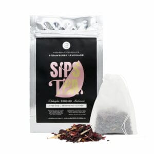 Euphoria Psychedelics – Strawberry Lemonade 3000mg | Buy Dmt Canada