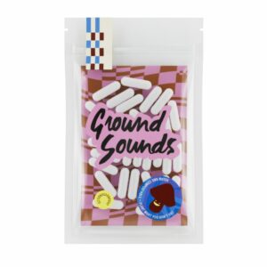 Ground Sounds – Microdose Capsules – Play that Fungi Music | Buy Dmt Canada