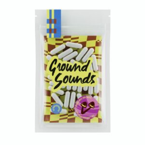 Ground Sounds – Microdose Capsules – Play that Fungi Music | Buy Dmt Canada