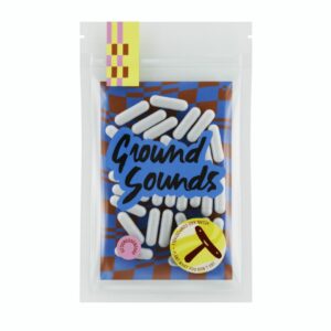 Ground Sounds – Microdose Capsules – Play that Fungi Music | Buy Dmt Canada